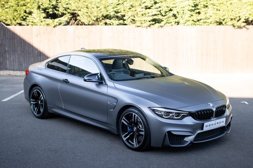 2017/17 BMW M4 Coupe For Sale