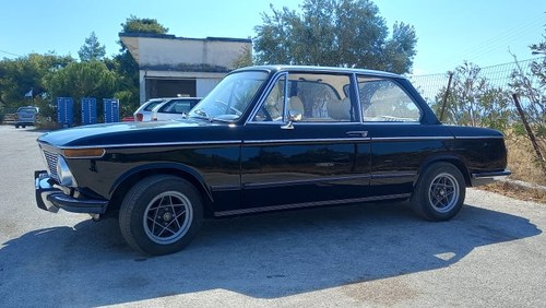 bmw 1602 , 1971 matching numbers For Sale