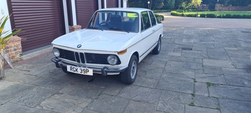 1974 BMW 2002tii For Sale