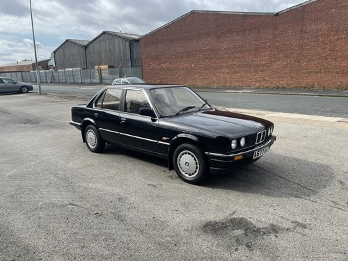 1984 BMW E30 316 saloon For Sale