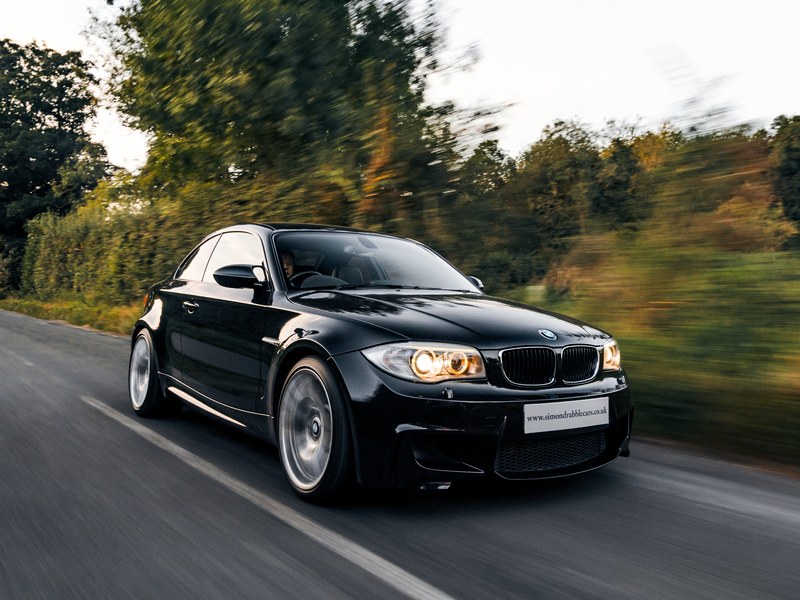 2011 BMW 1M full BMW history, immaculate collectors car