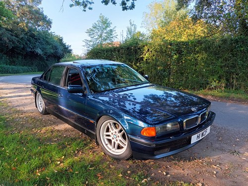 1997 BMW 750iL Automatic For Sale