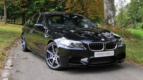 2016 BMW M5 Competition - DEPOSIT TAKEN VENDUTO