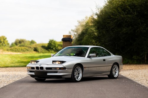 1993 BMW 850 CI In vendita