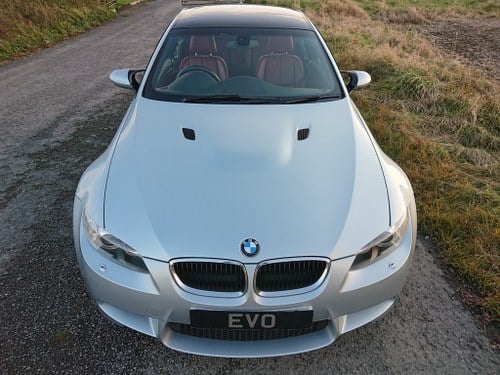 2010 BMW M3 - 2
