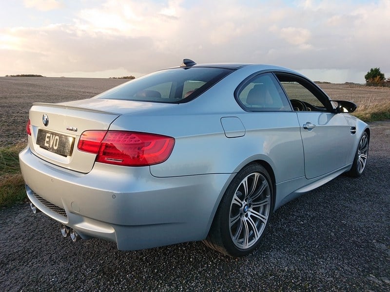 2010 BMW M3