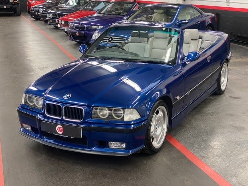 1994 BMW E36 M3 Convertible 3.0 /// 76k Miles Kaufen Bei
