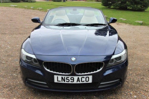 2009 BMW Z4 2.5 23i S Drive (80, 000 Miles) For Sale