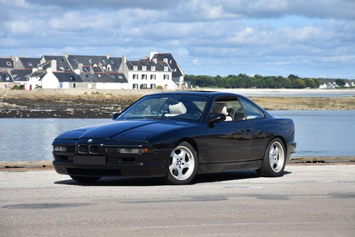 1992 BMW 850 CSI - No reserve For Sale by Auction