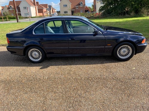 1998 BMW 520i SE Auto Kaufen Bei
