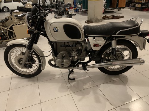 1975 BMW R75/6 In vendita