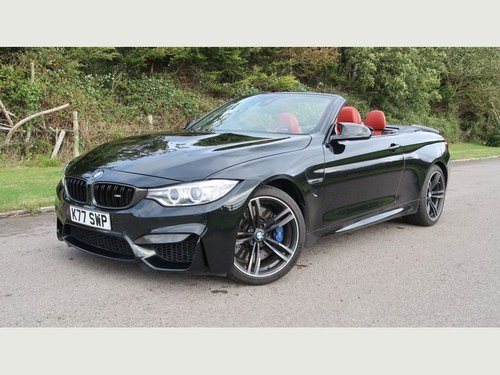 2014 BMW M4 3.0 M DCT (s/s) 2dr In vendita