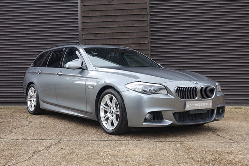 2011 BMW F71 535i M-Sport Touring Automatic (72,873 miles) SOLD