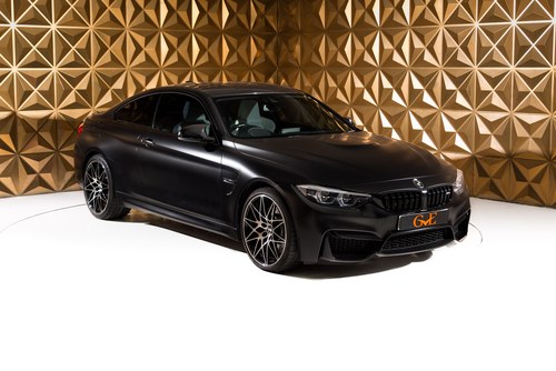 2019 BMW M4 Competition Package For Sale