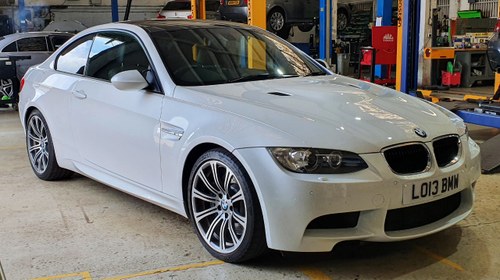 2013 Simply Stunning BMW E92 M3 V8 DCT - ONLY 33,000 Miles A vendre