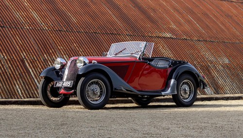 1936 Frazer Nash BMW 315/319 Kaufen Bei