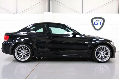 2011 A Stunning Low Mileage BMW 1M Coupe SOLD