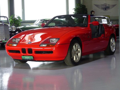 1990 Der BMW Klassiker der Zukunft in neuwertigem Zustand For Sale