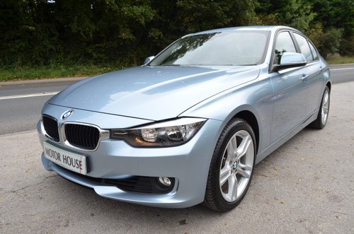 2013 BMW 320 SE ONLY 28,000 MILES BMW SERVICE HISTORY In vendita
