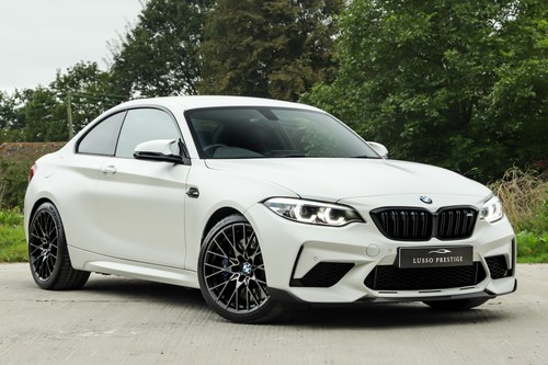 2019 BMW M2 Competition - Full Xpel Stealth For Sale