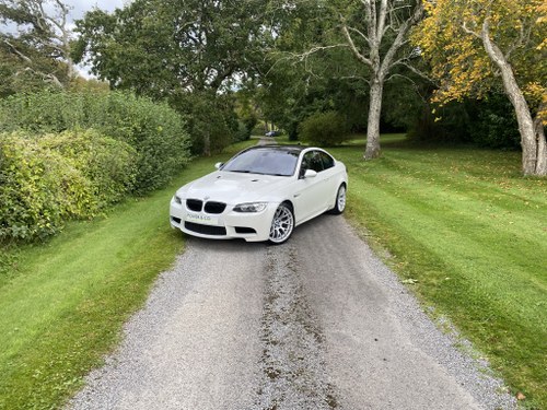 2013 BMW M3 competition pack SOLD