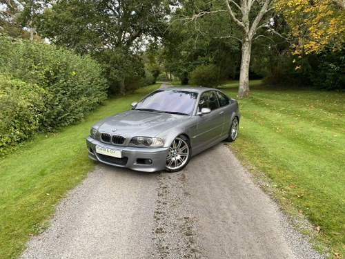 2004 BMW M3 Coupe In vendita