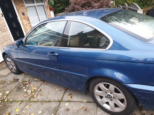 1999 BMW 323Ci SOLD
