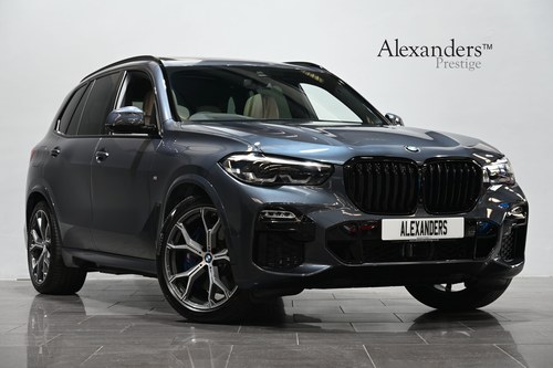 2021 21 70 BMW X5 45E XDRIVE M SPORT AUTO In vendita