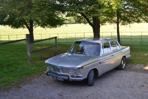 1969 A rare BMW classic in great condition In vendita