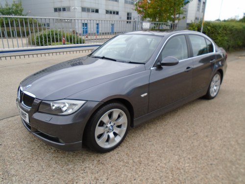 2006 BMW 3 Series 330i SE 3.0 Petrol 4dr Automatic For Sale