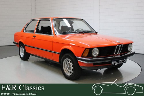 BMW 3 Series | Maintenance history known | 1977 In vendita