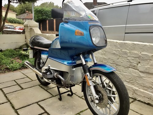 1980 BMW R100RS For Sale