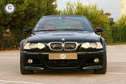 BMW M3 E46 2001 for sale VENDIDO