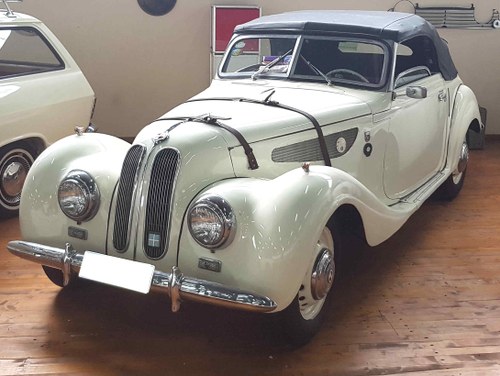 1953 EMW 327 Roadster For Sale