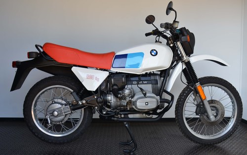 1983 BMW R 80 G/S For Sale