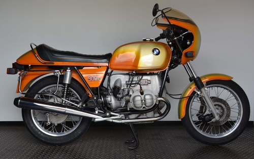 1976 BMW R 90 S For Sale