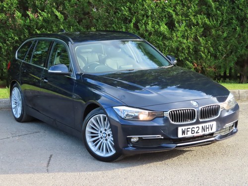 2012 BMW 3 Series 320d Luxury Touring Manual For Sale