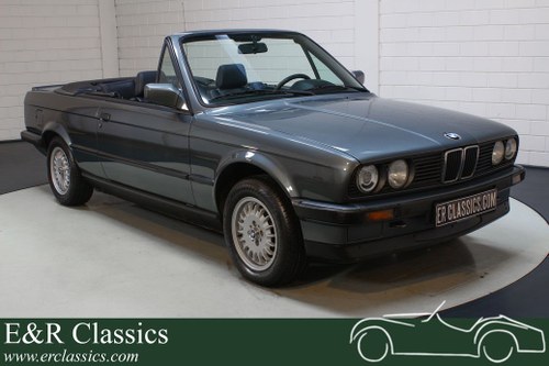 BMW 320i E30 Cabriolet | 6 Cylinder | Manual gearbox | 1989 In vendita