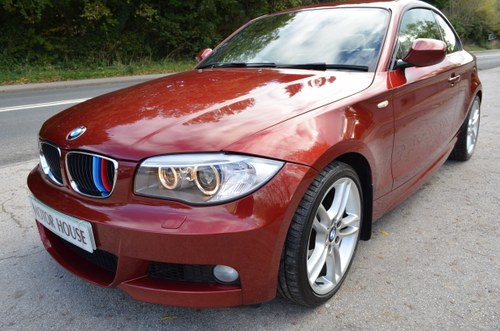 2012 Bmw 125i m sport auto only 26,000 miles fsh For Sale