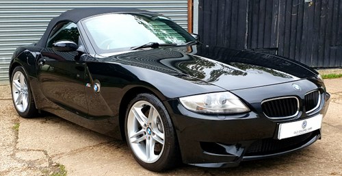 2006 Stunning BMW Z4M Roadster - Only 40k Miles - Ready to show For Sale