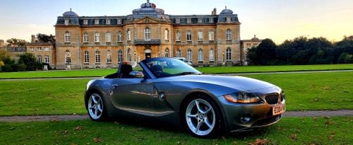 Picture of 2004 BMW Z4 2.5i SE Auto, Convertible, Petrol, 6 Speed Auto For Sale