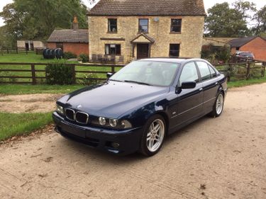 Picture of 2003 BMW 530 SPORT (E39) AEGEAN EDITION - For Sale