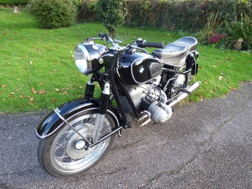 1959 Bmw r69 immaculate special bike For Sale