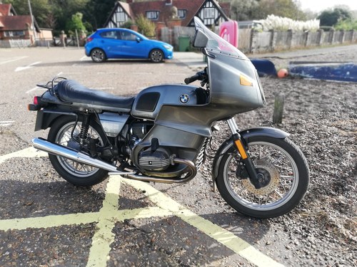 1983 BMW R100RS For Sale