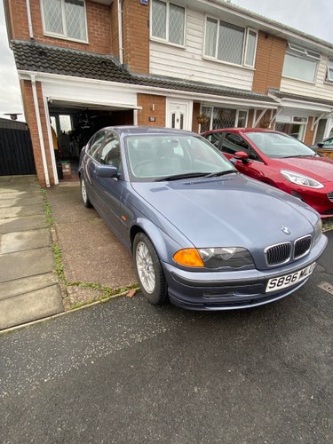 1998 Low Mileage BMW 328i Saloon Automatic For Sale
