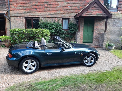 1999 Used BMW Z3  SOLD