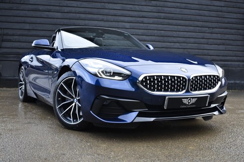 2019 BMW Z4 30i Sport Auto sDrive Roadster RAC Approved SOLD