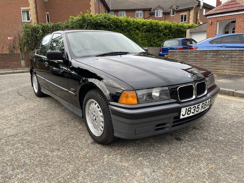 1992 Bmw 316i Auto 26,300 Since new For Sale