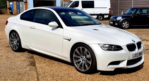 Simply Stunning 2013 BMW E92 M3 V8 DCT - ONLY 33,000 Miles In vendita