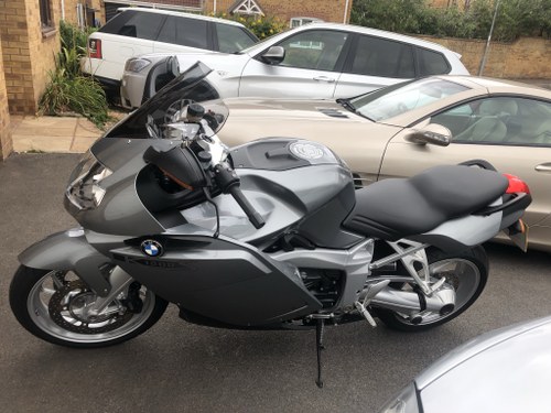 2005 BMW K1200s 11,000 miles For Sale